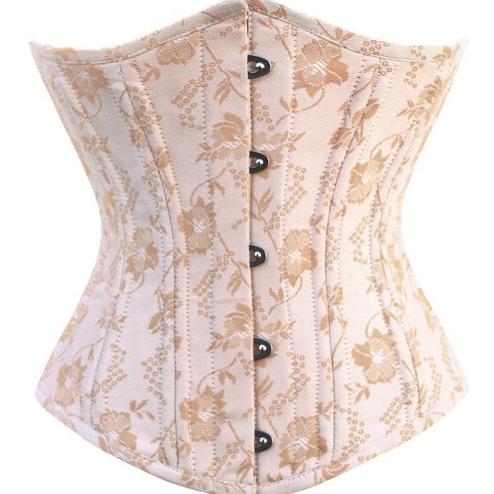 Authentic Cotton Corset